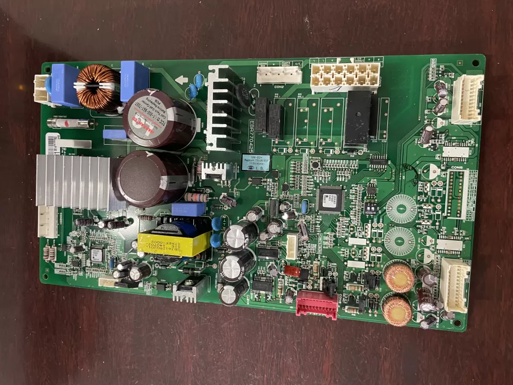 LG EBR77042511 Refrigerator Control Board AZ38780 | KM276