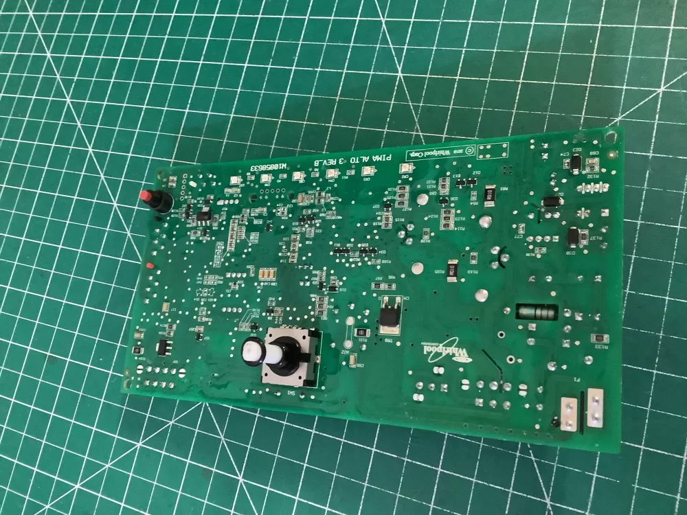 Whirlpool Maytag W11049556 W10857313 Washer Control Board AZ190151 | NR2110