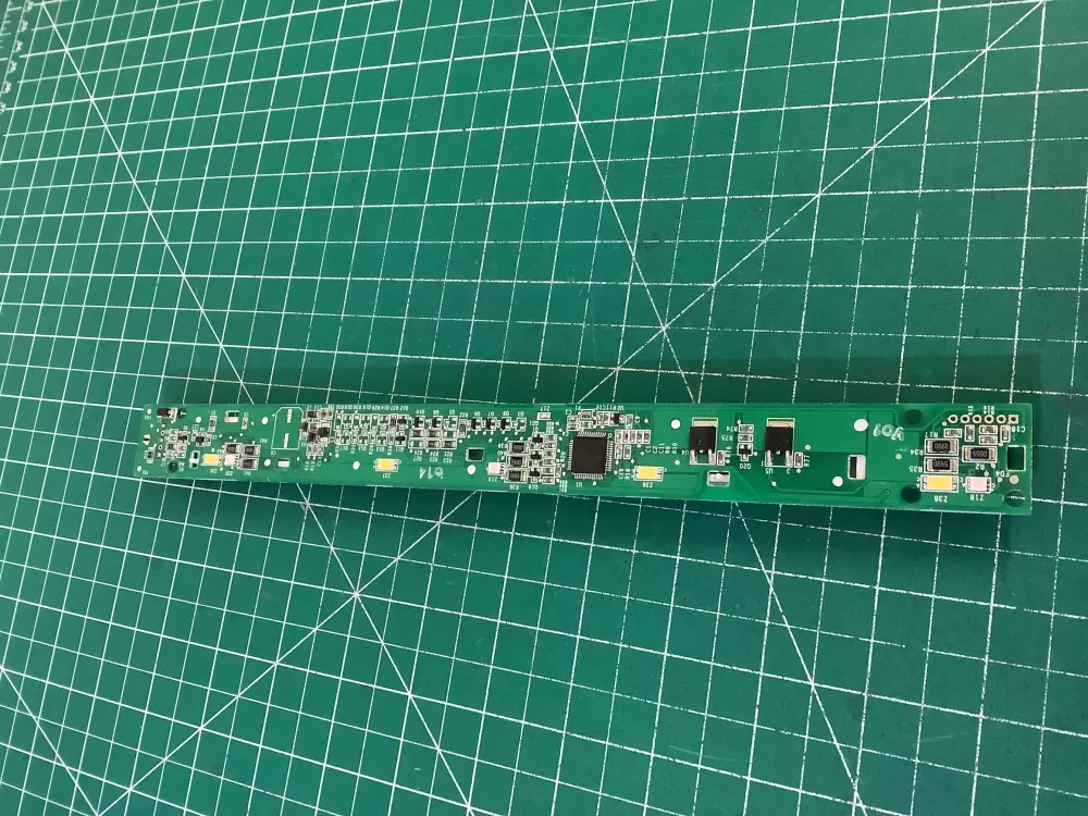 GE 197D8496G001 WR17X23042 Refrigerator Control Board AZ205358 | NR612