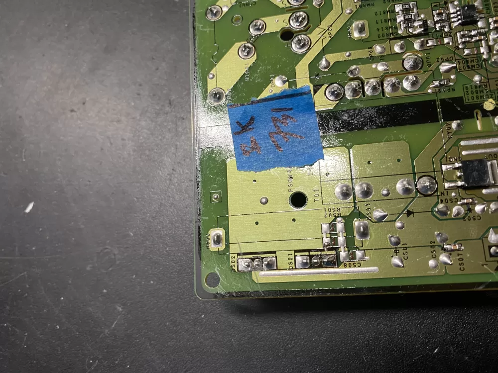 Samsung DA92 00486A Refrigerator Control Board AZ18552 | BK731