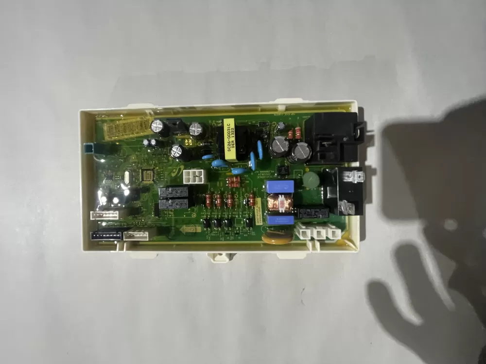 Samsung DC92-01310A Dryer Control Board