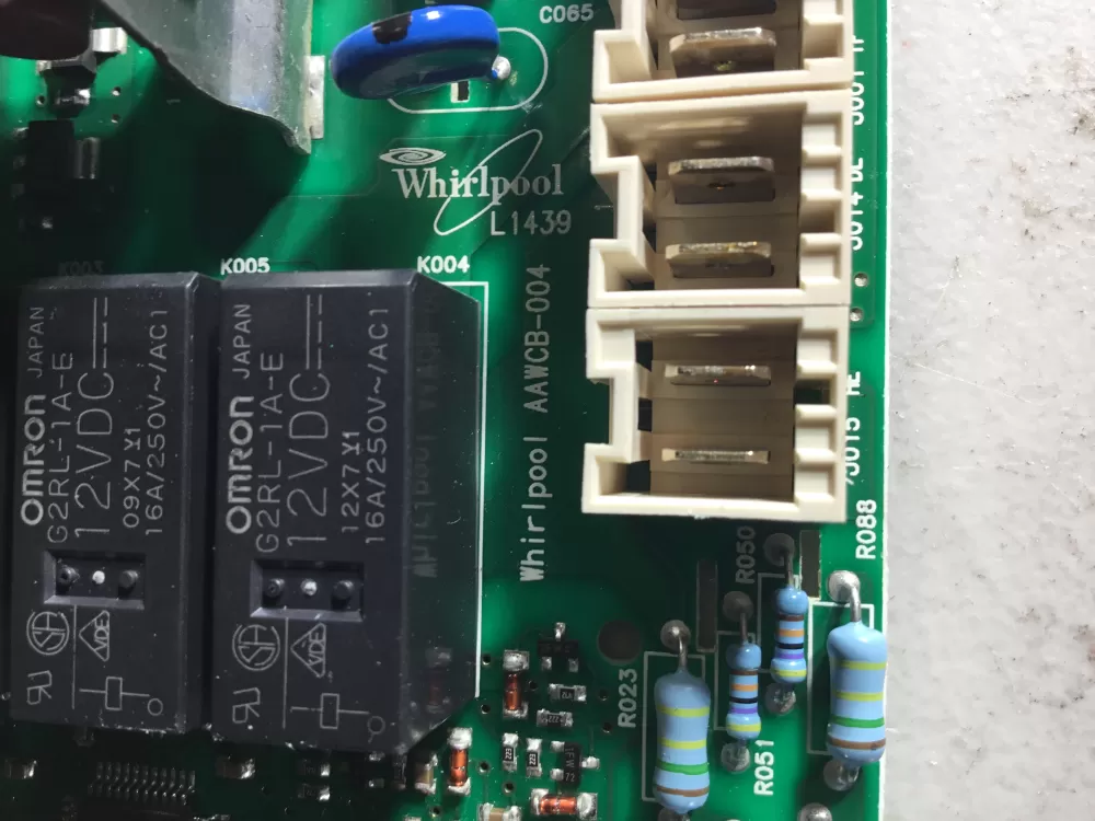 Whirlpool AAWCB-004 Washer Control Board AZ42664 | NR1744