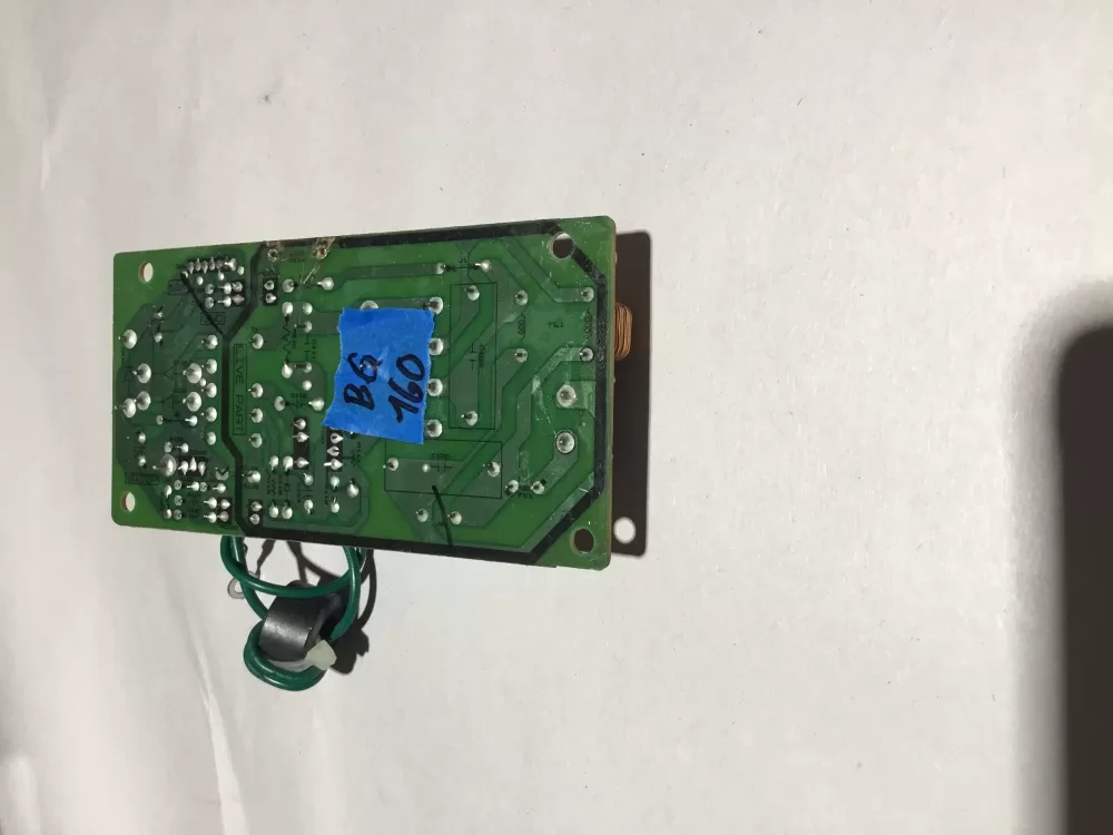 LG EBR64624702 EBR64624703 PS3645624 Range Control Board AZ158156 | BG160