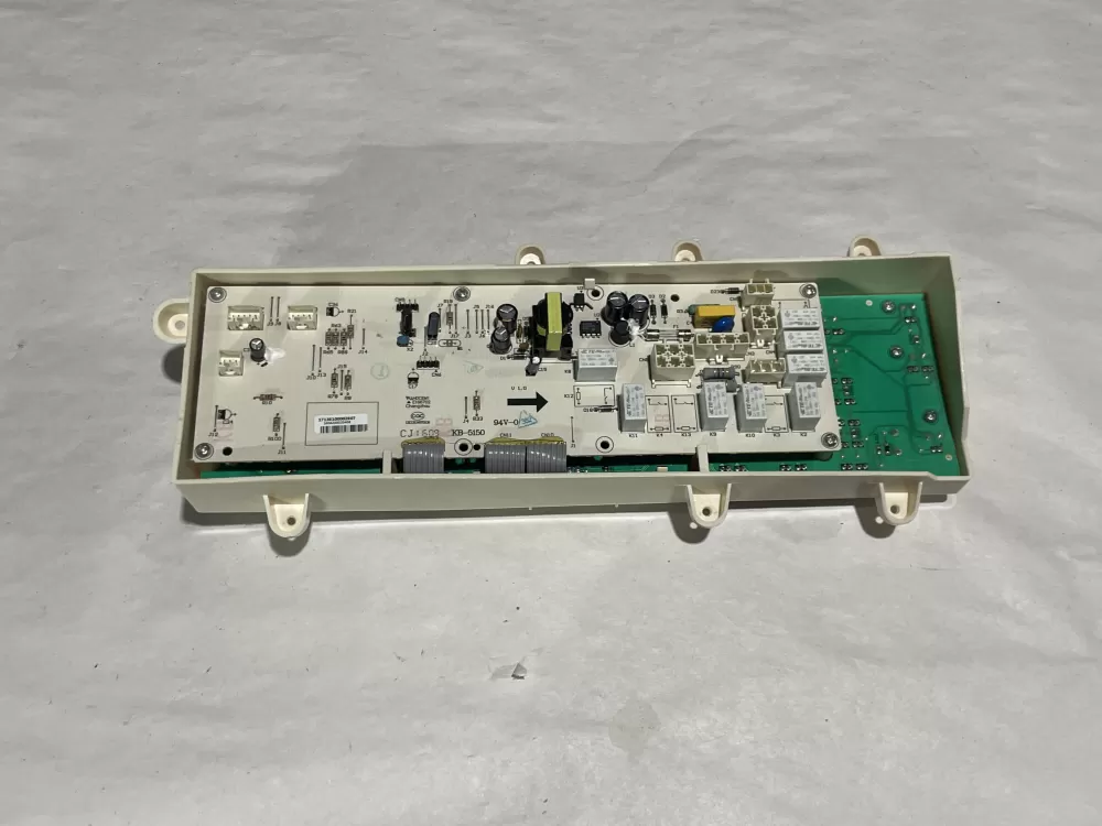 GE 17138100002807 Washer Control Board