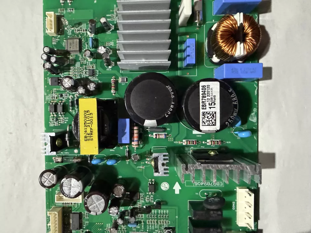 LG Kenmore ABY74191401 EBR78940601 Refrigerator Control Board AZ211353 | KMV909