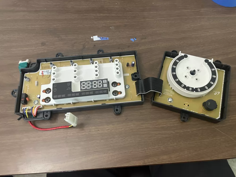Samsung DC92-00383A DC92-00383E PS4215861 Washer Control Board
