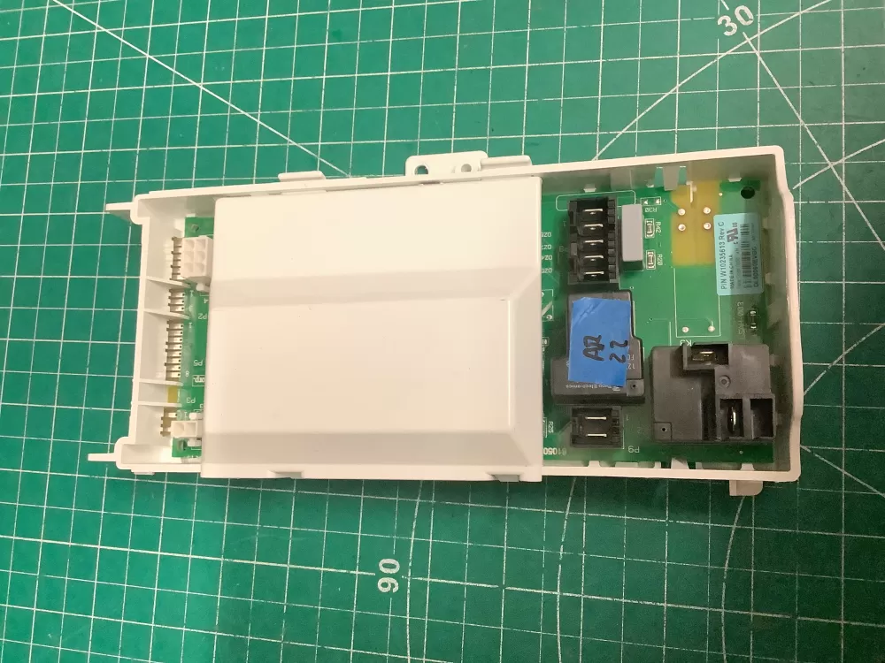 Whirlpool Maytag W10235613 Dryer Main Control Board AZ205168 | AR22