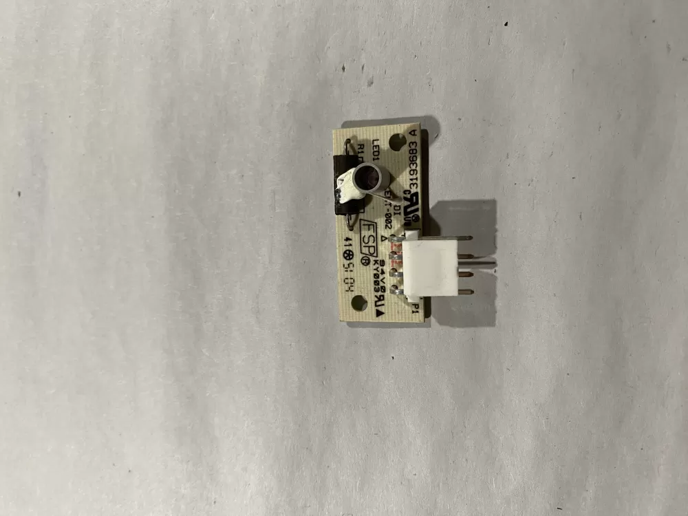 AZParts 3300704  3193683A Refrigerator Control Board