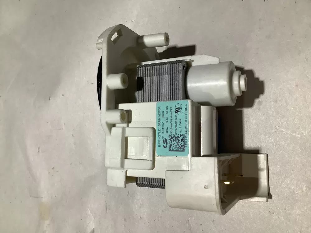 Frigidaire A00044328 Dishwasher Drain Pump AZ119144 | Sl206