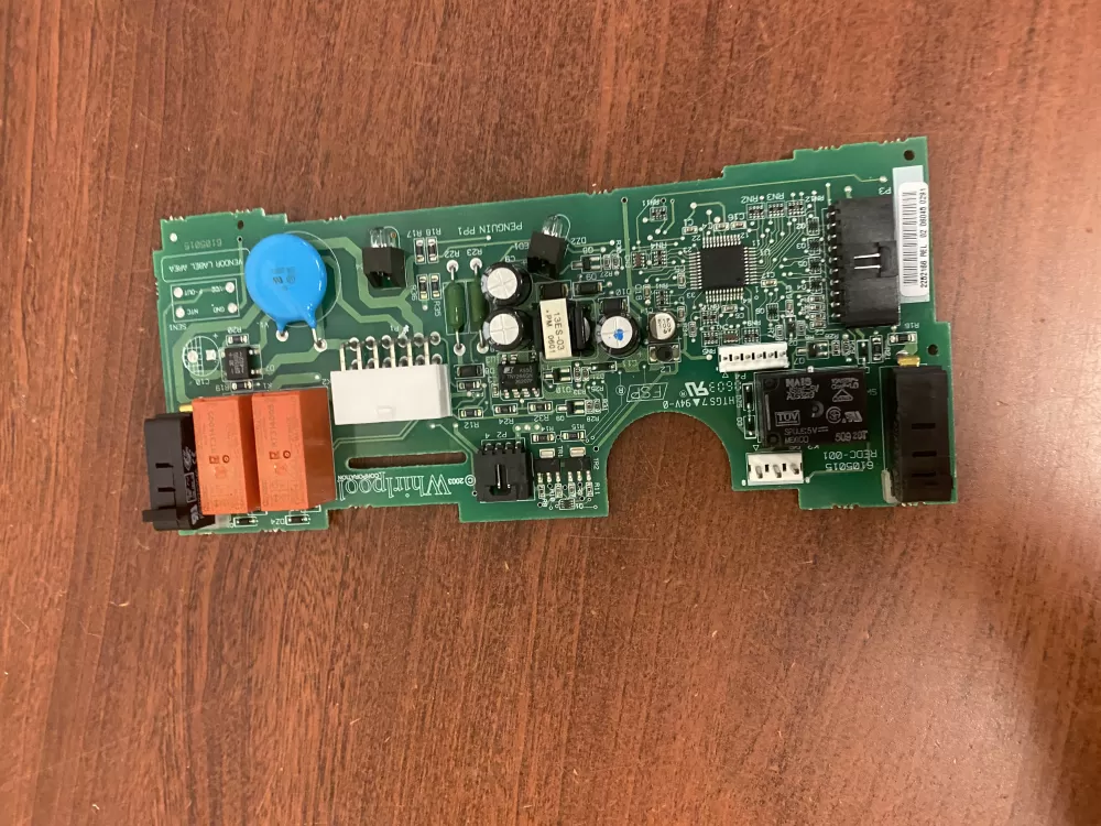 Whirlpool  Kenmore 2252166 Refrigerator Control Board