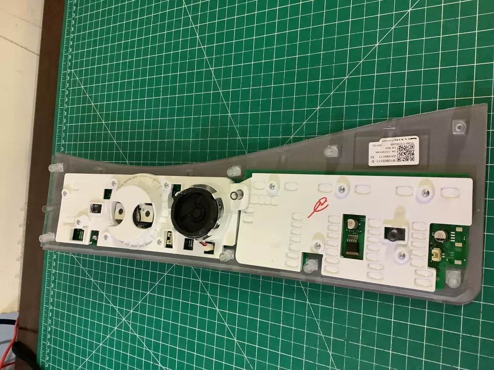 Whirlpool W10825111 W10911023 Washer Control Board Panel AZ195931 | NRV891