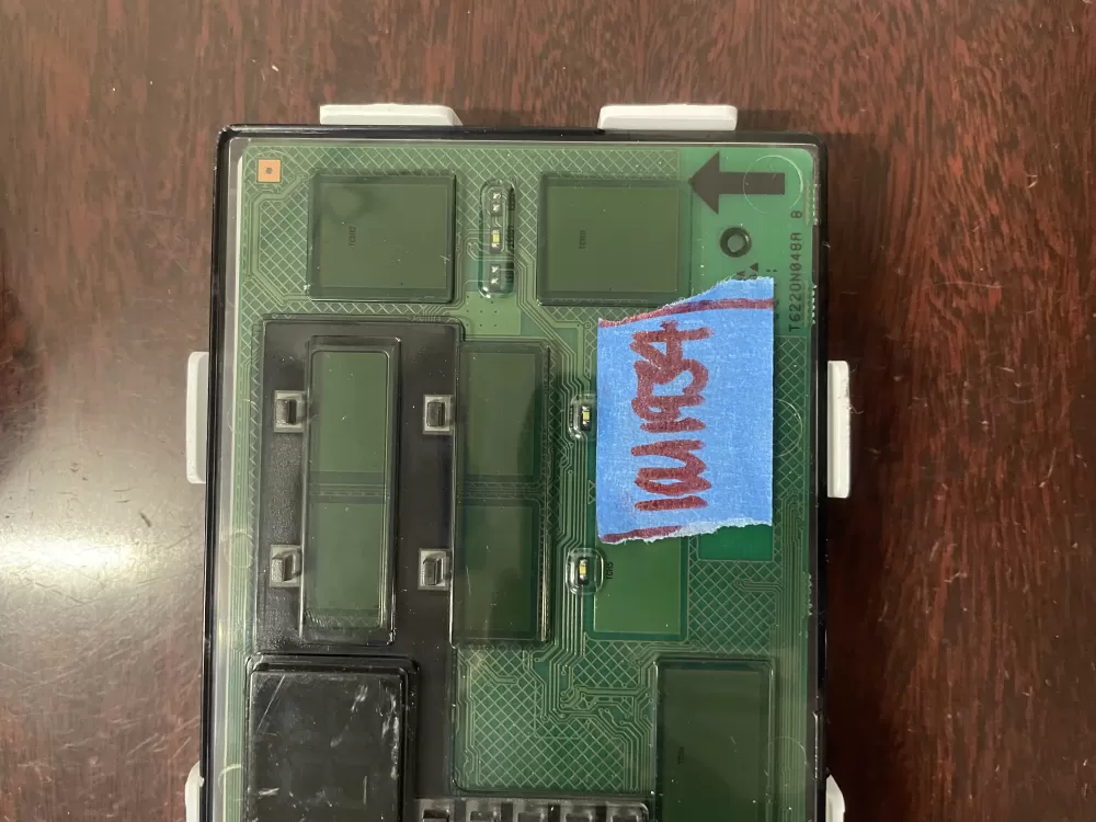 Samsung DC97 22462P Washer Control Board AZ52768 | KM1934
