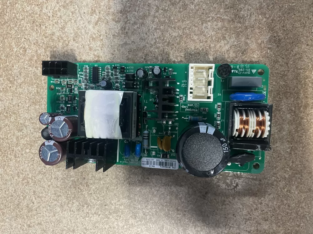 GE WR55X10764 Refrigerator Icemaker Circuit Control Power Board AZ23019 | KM1647