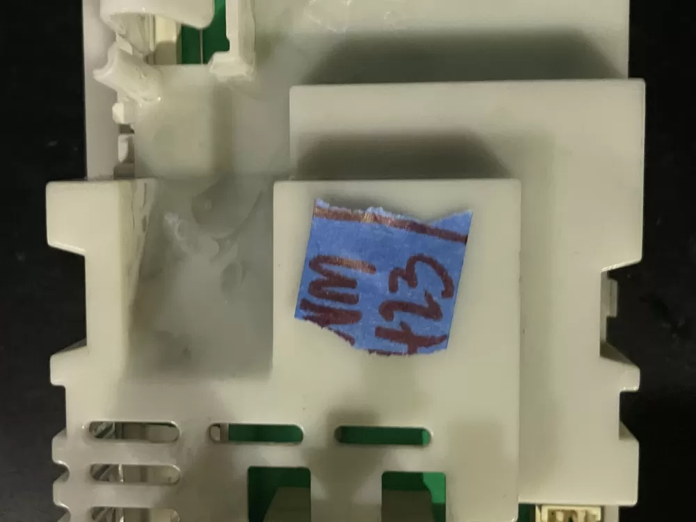 Bosch 9000824526-01 759715-01 Washer Control Board AZ35219 | Wm421