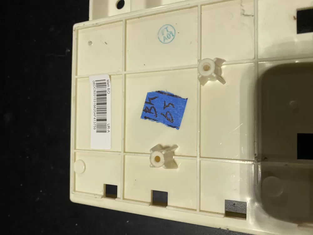 Samsung DC92-01378C Washer Control Board PCB AZ25547 | BK65