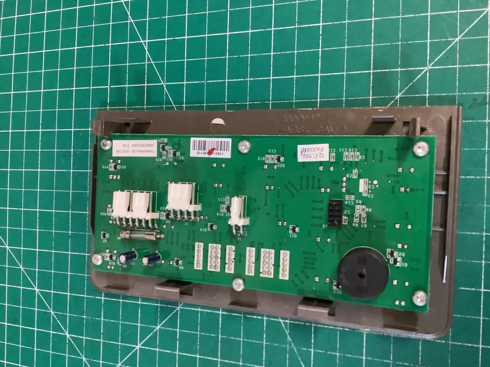 GE 200D7355G084 WR55X22930 Refrigerator Control Board AZ227912 | NR530