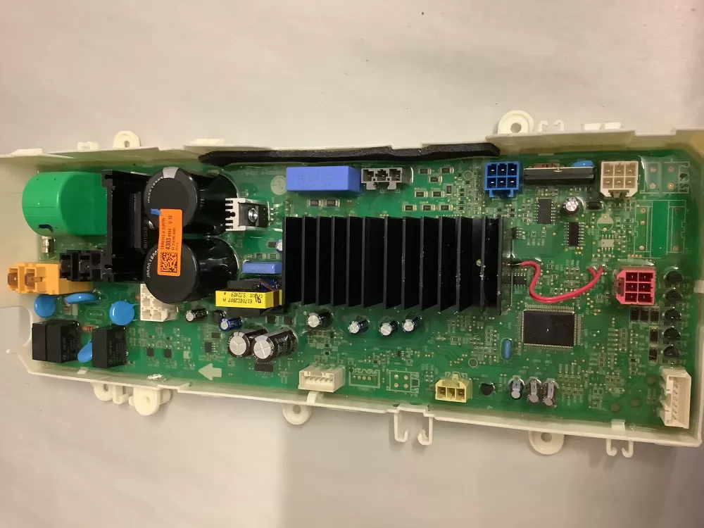 LG EBR81634310 EBR81634303 PS12080805 Washer Control Board AZ212411 | ZCV940