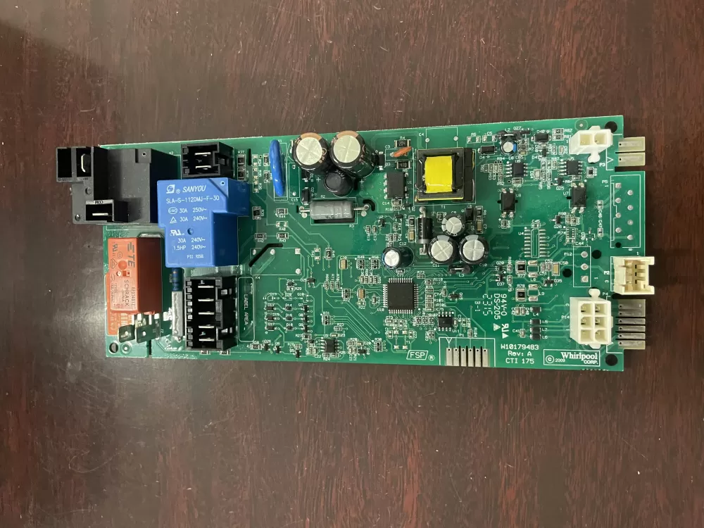 Whirlpool Maytag Kenmore W10625546 Dryer Control Board AZ35243 | KM301