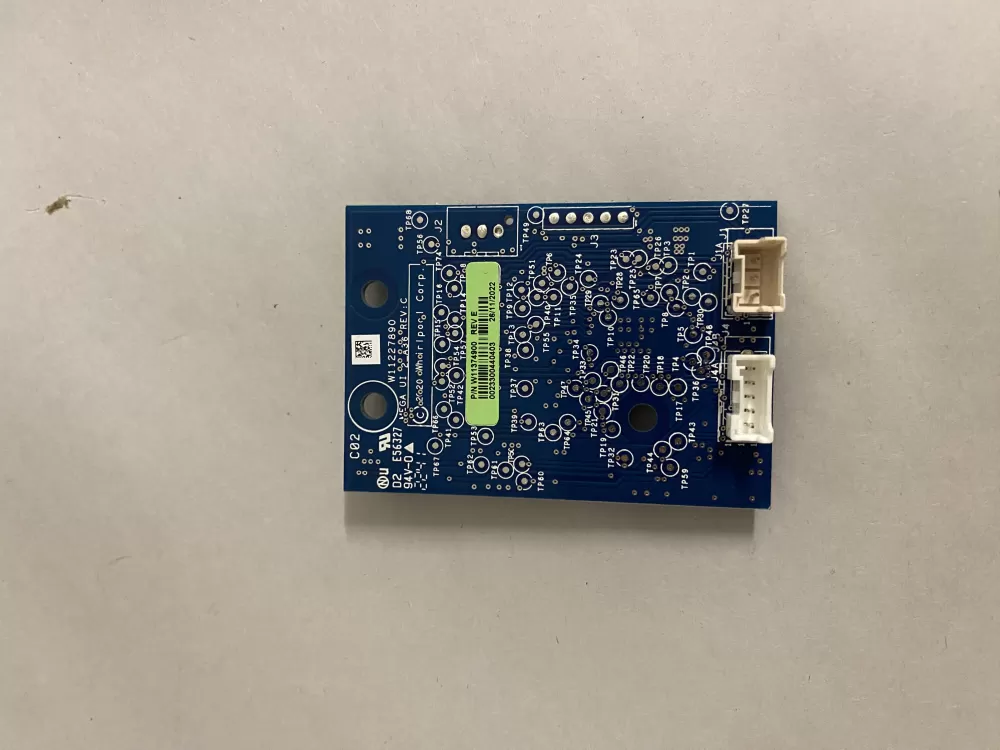 Whirlpool Maytag W11481116 W11374900 Washer Control Board AZ208683 | BK2732