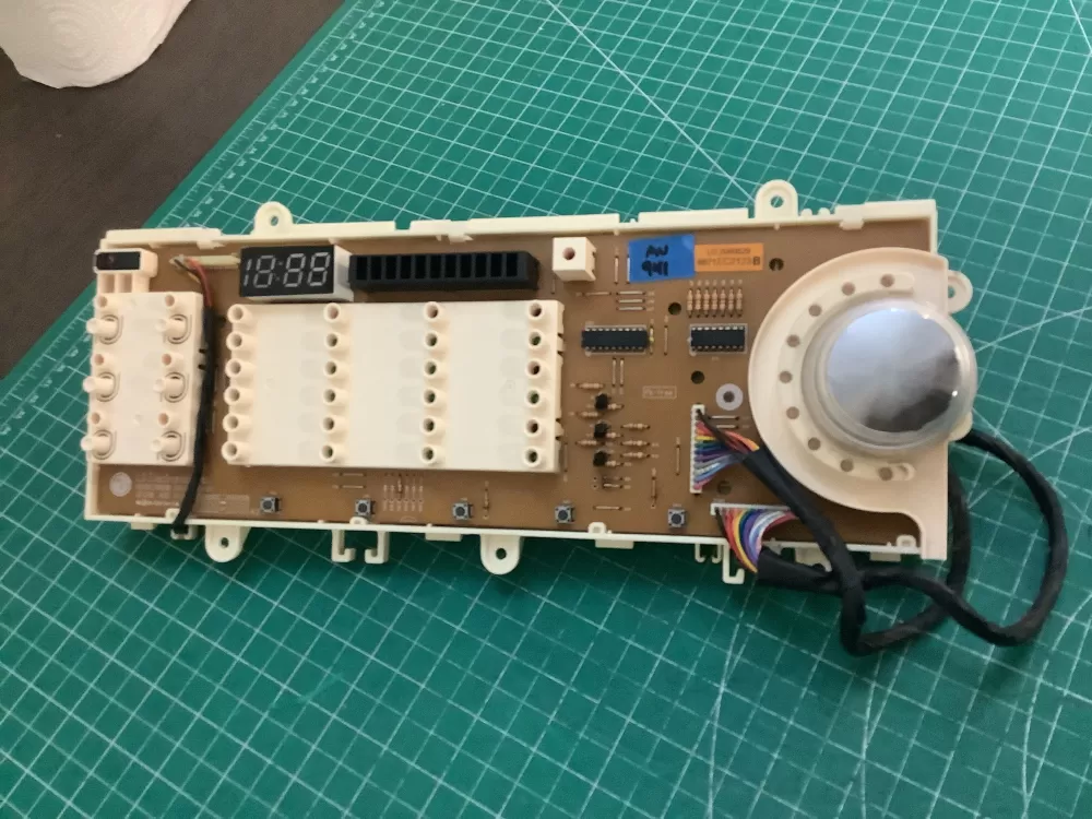LG 6871EL1004C 6871EC2123B Dryer Control Board AZ221753 | ARV941