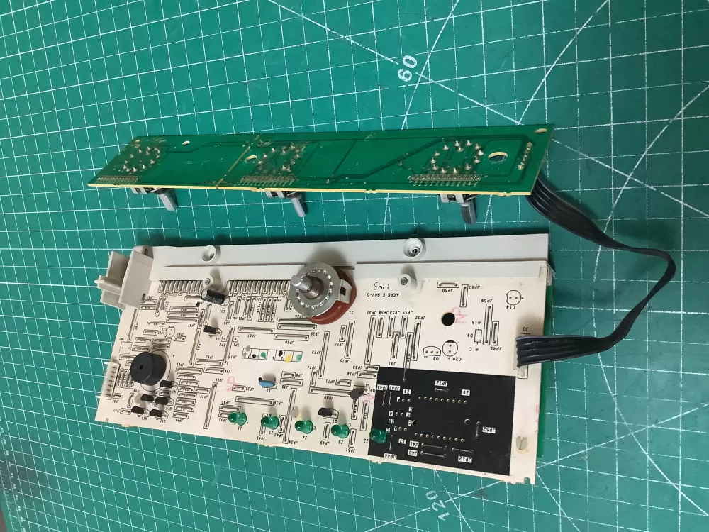 GE 175D5261G037 EBX1129P004 WH12X10524 Washer Control Board