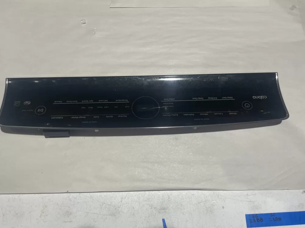 Whirlpool W10596694 W10870765 W11175821 Washer Control Panel AZ144946 | Wmv532