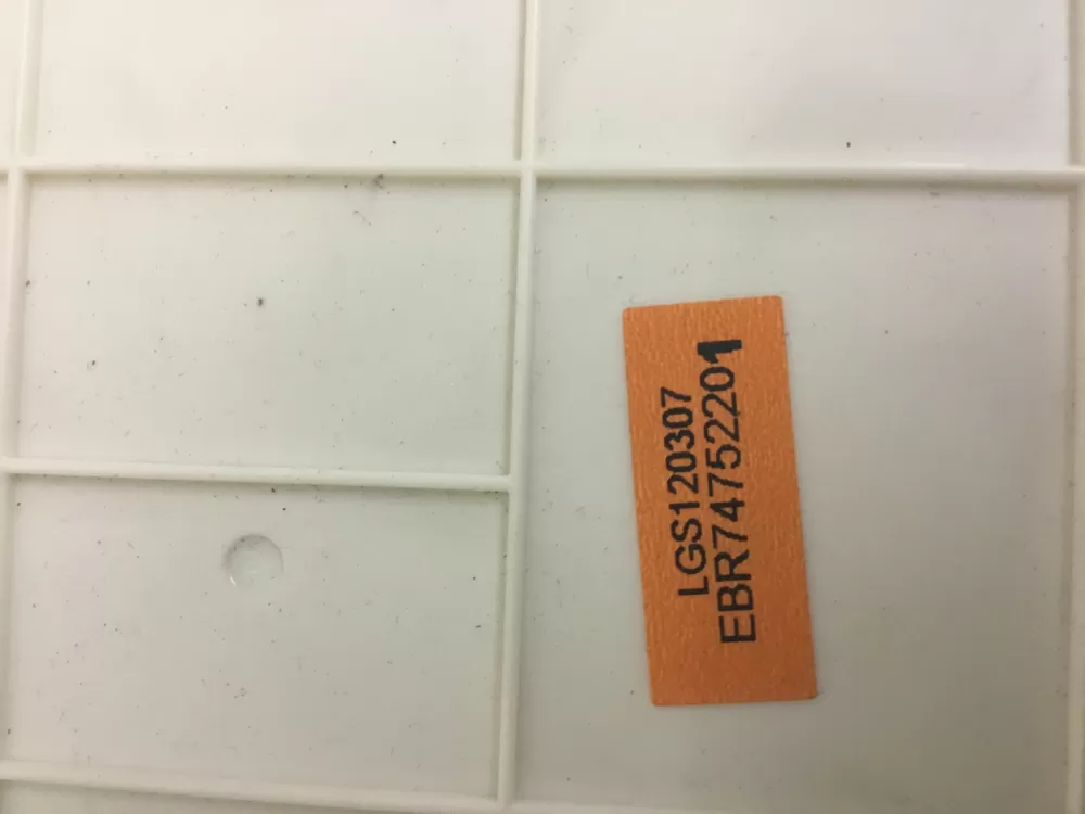 LG EAX48830515 EBR74752201 Washer Control Board AZ33765 | NRV370