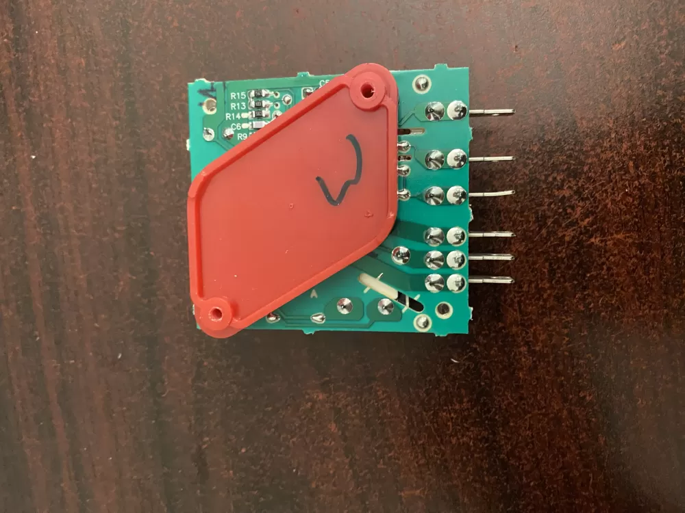 Whirlpool 4388932 2303824A Refrigerator Defrost Control Board  AZ90737 | BK1438