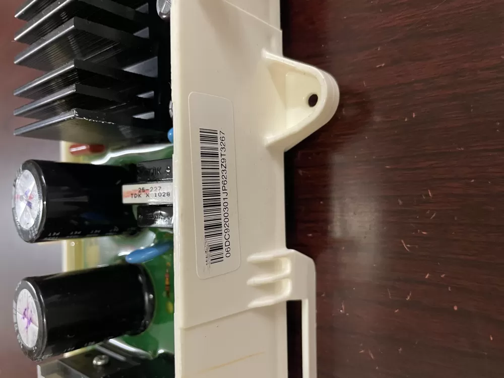 Samsung DC92 00301J DC41 00132A Washer Control Board AZ67828 | KMV553