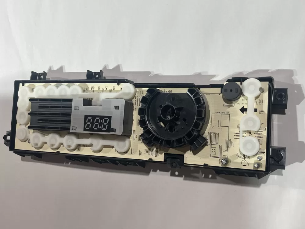 GE 275D1744P001 275D1536G015 275D1536G014 Washer Control Board AZ173641 | Wmv832