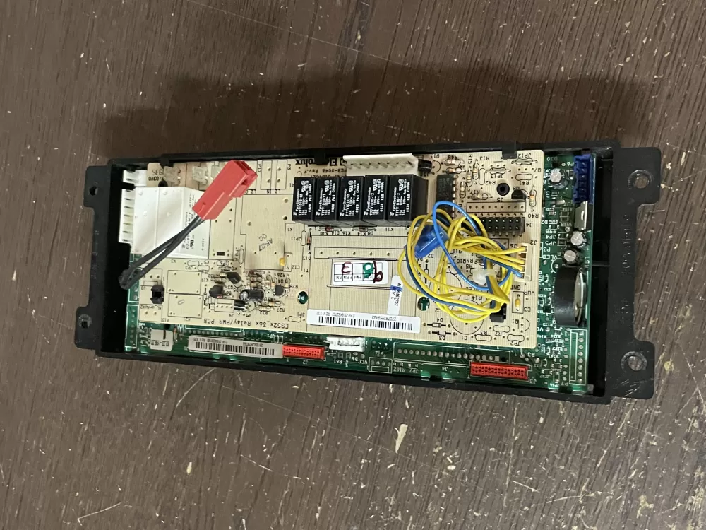 Frigidaire  Kenmore 316577077  AP4508450  1557683  316462877  316577077K  5303935335  5304474113  AH2379001  EA2379001  PS2379001 Oven Control Board