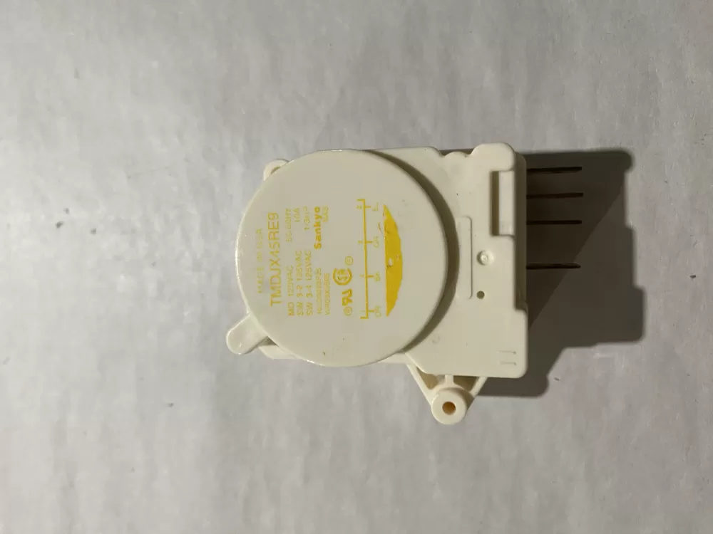 Hotpoint  General Electric AP2061755 311082 WR09X0565 WR09X10103 WR9X565 PS310990 Refrigerator Defrost Timer