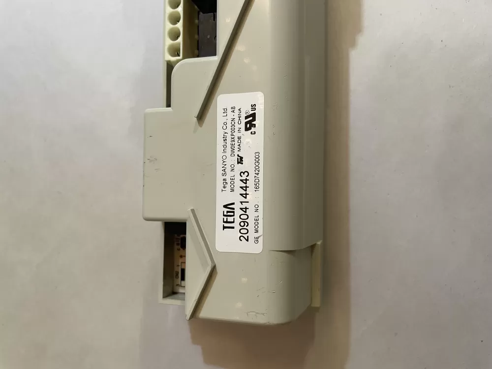 GE 165D7420G003 Dishwasher Electronic Control Board AZ150165 | KMV684