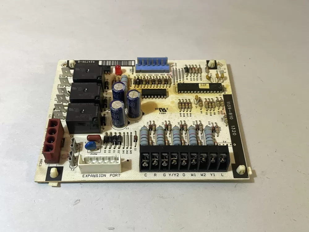 Nordyne 1139-810  1139-83-810A  624736  Furnace Control Board
