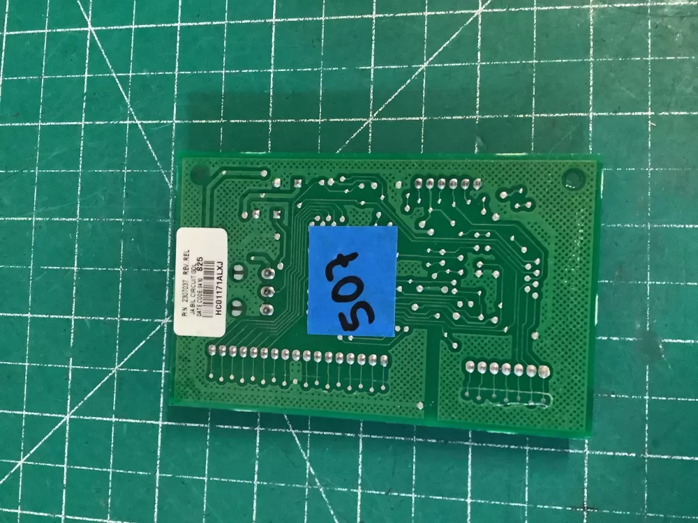 KitchenAid WP2307037 Refrigerator Temperature Control Board AZ227999 | NR507