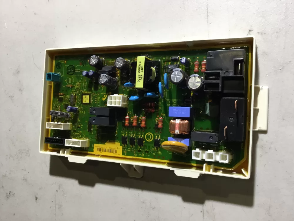 Samsung DC92-01310A Dryer Control Board AZ41868 | NR1729