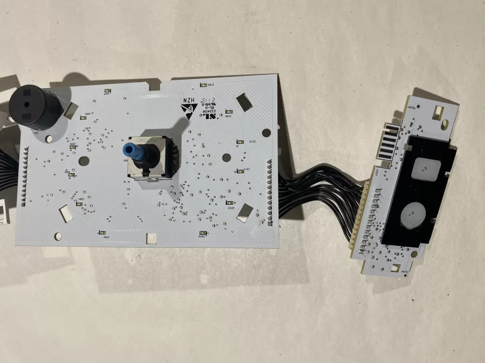 GE 308D1567G004 WH22X34919 AP7194382 Washer Control Board Panel AZ105156 | BK470