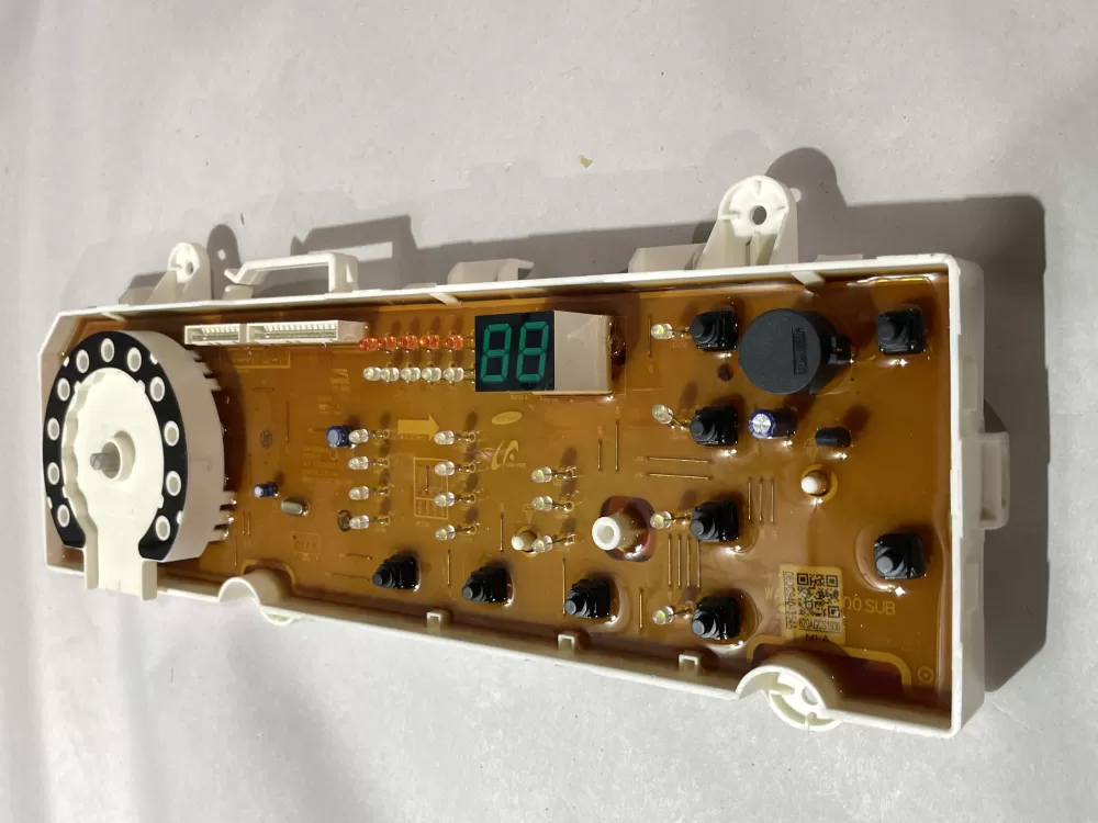 Samsung DC94-04354A Washer Control Board AZ205251 | Wmv916