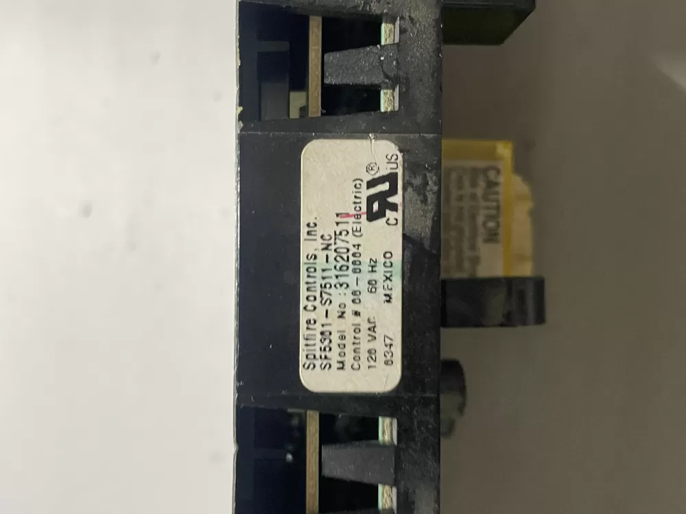 Frigidaire 316207511 SF5301-S7511 Range Oven Control Board AZ192460 | Wm1018