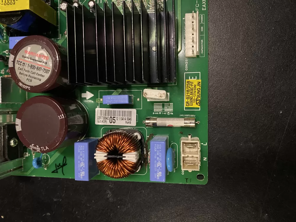LG Kenmore EBR73304205 Refrigerator Control Board AZ26992 | BK131