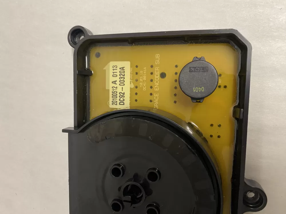 Samsung PDC92 00320A Dc92 00320a Washer Control Board AZ213834 | BK1655