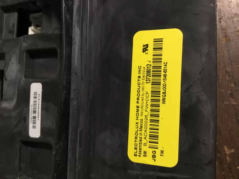 Frigidaire Kenmore 137208000 137208010 Washer Control Board AZ38940 | NR31