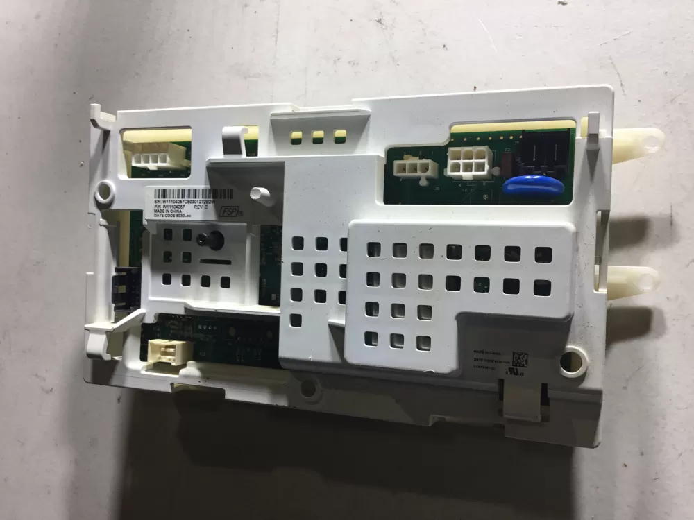 Whirlpool W11104057 W11176458 W11284809 W11305797 W11333849 W11367652 W11451513 W11481725 W11579776 W11629601 PS16875483 Dryer Control