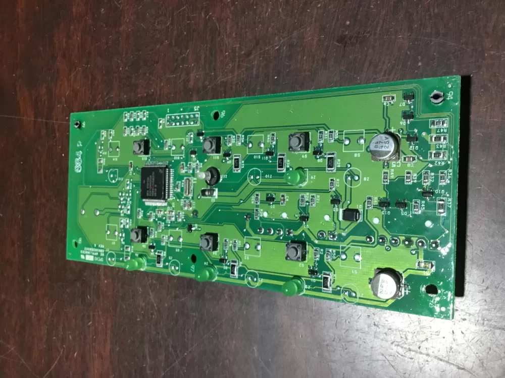 GE 197D4576G025 Refrigerator Control Board Dispenser AZ73756 | NR1874