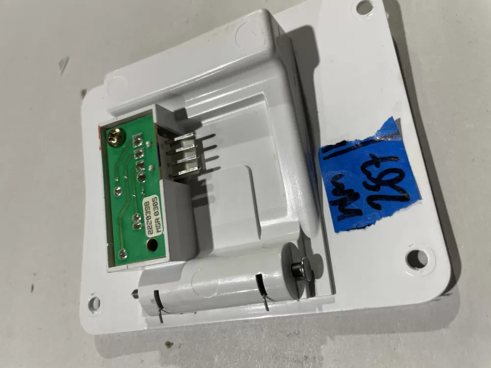 Whirlpool W10757851 4389102 Refrigerator Ice Control Board AZ164876 | Wm287