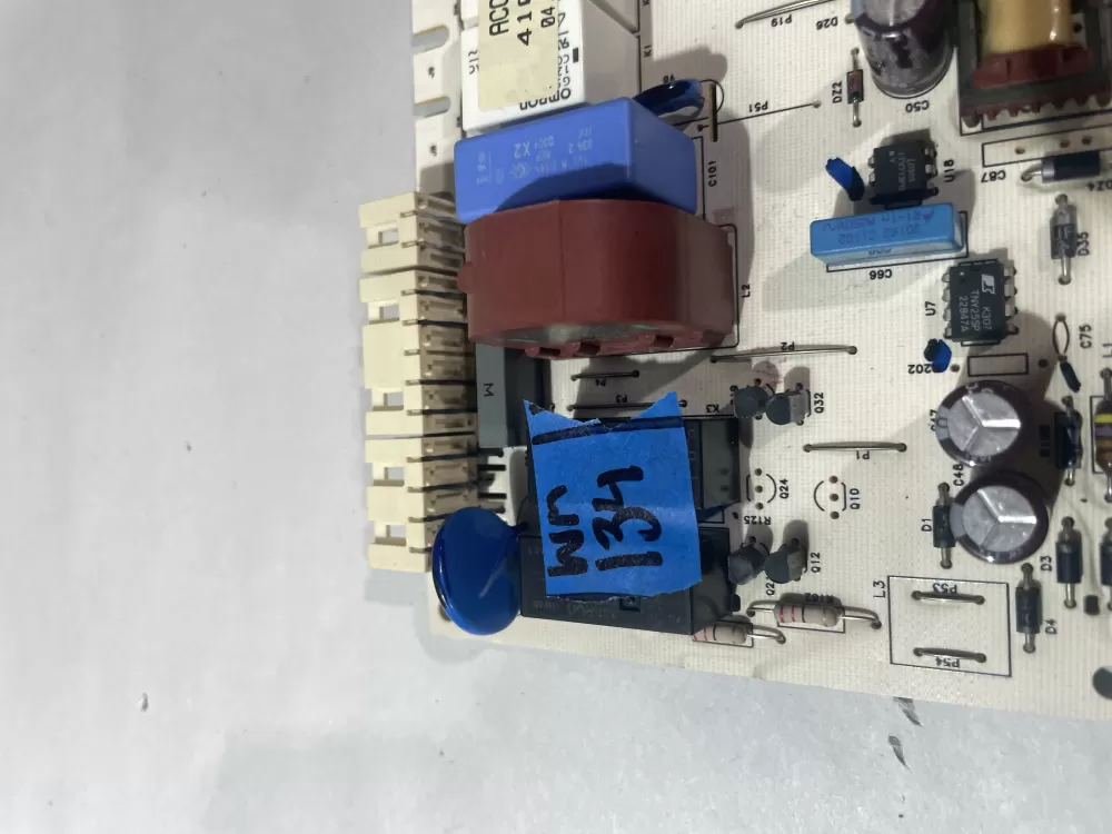 Whirlpool 30410124 Washer Control Board AZ26213 | BK135 AZ205849 | Wm134
