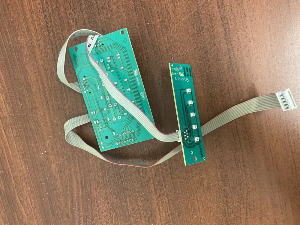 Whirlpool 502035201 502020401 8182351 Washer Control Board AZ51352 | BK1843