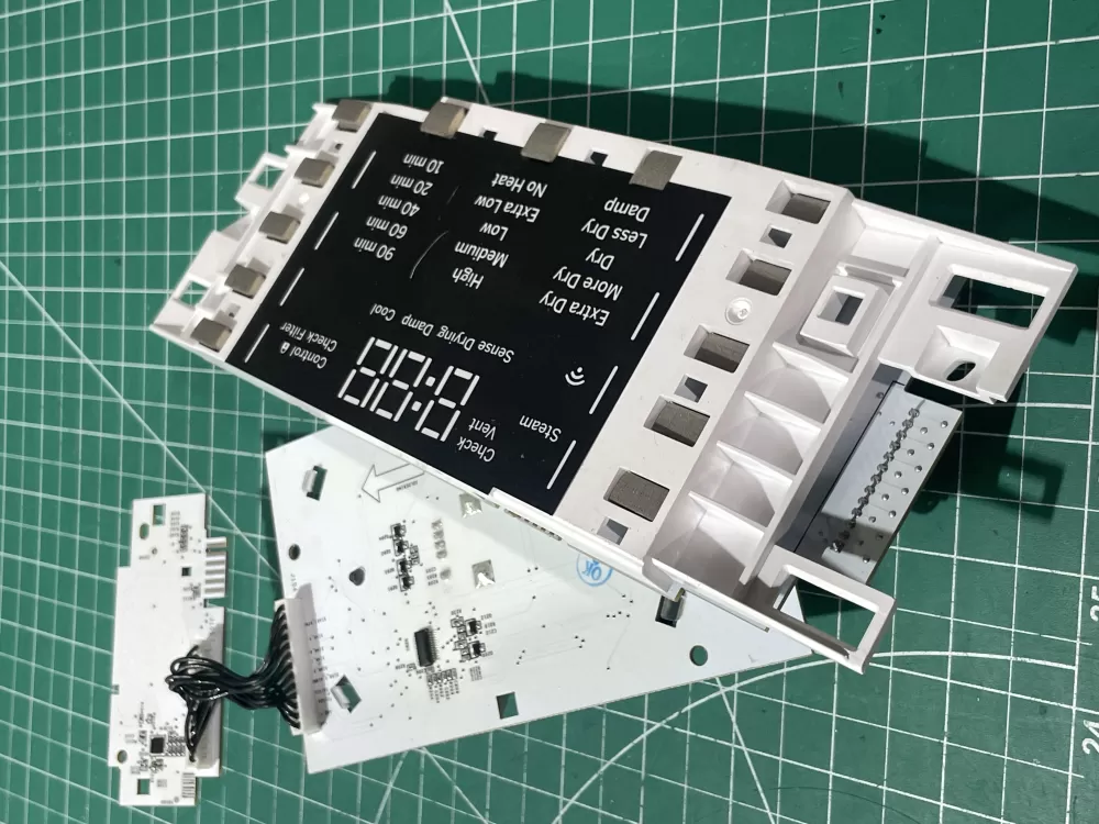 GE 308D1567G018 Washer Control Board AZ197569 | Wm2736