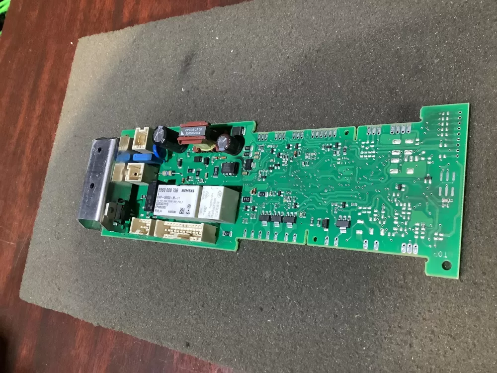 Bosch Siemens 5560-008-756 EPW66301 Washer Control Board AZ126821 | NR2293