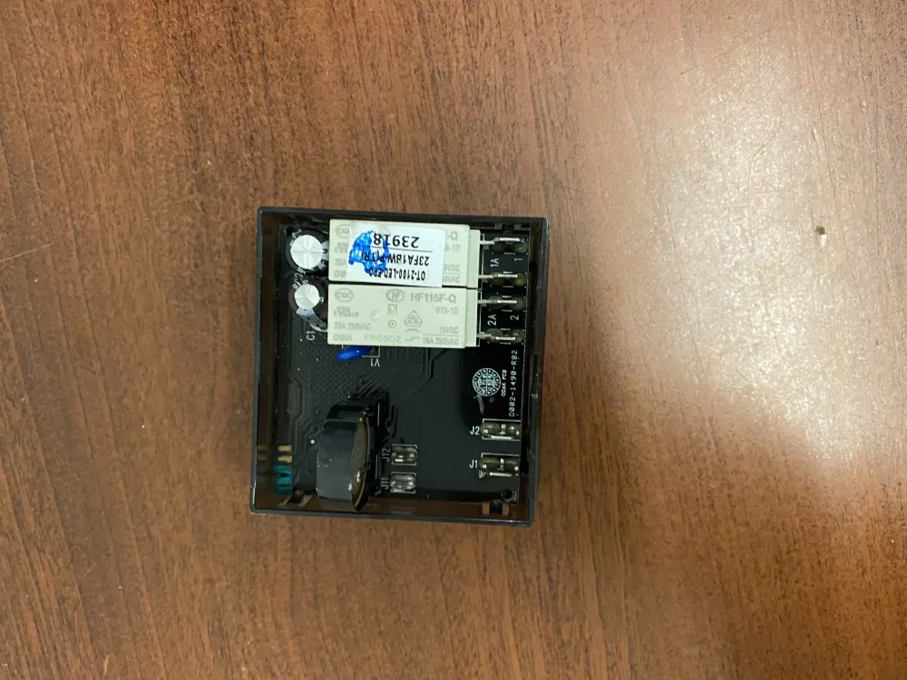 SMEG Digital clock 816292373 AZ39152 | BK46